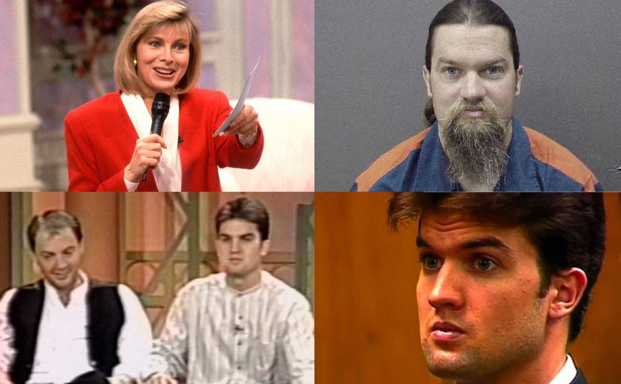 Jenny Jones / Jonathan Schmitz / Scott Amedure, Jonathan Schmitz / Jonathan Schimtz.
