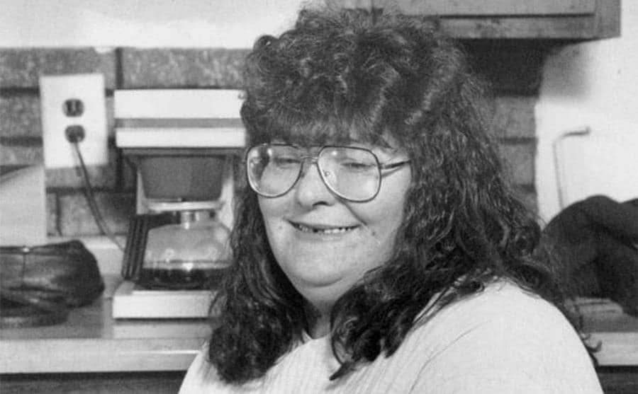 A portrait of Marilyn Beers.