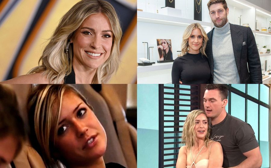 Kristin Cavallari / Kristin Cavallari, Jay Cutler / Kristin Cavallari / Kristin Cavallari, Tyler Cameron.