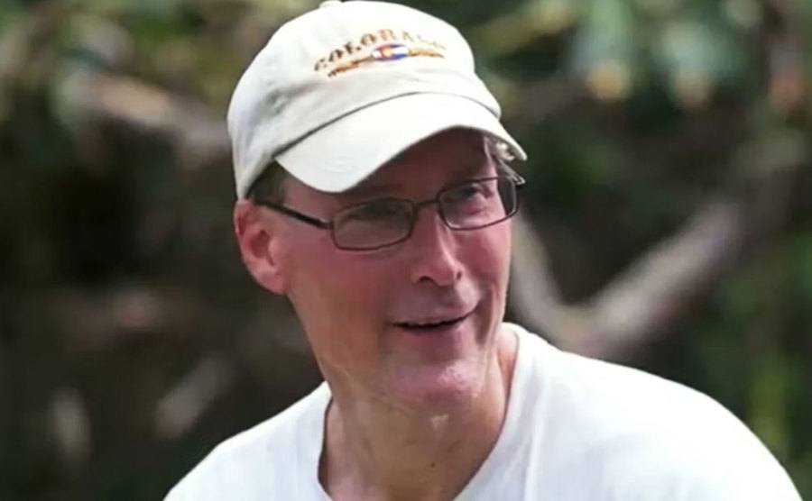 A photo of Barry.