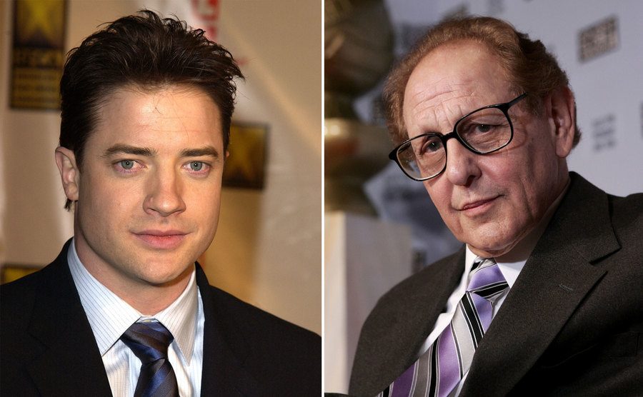 Brendan Fraser / Philip Berk
