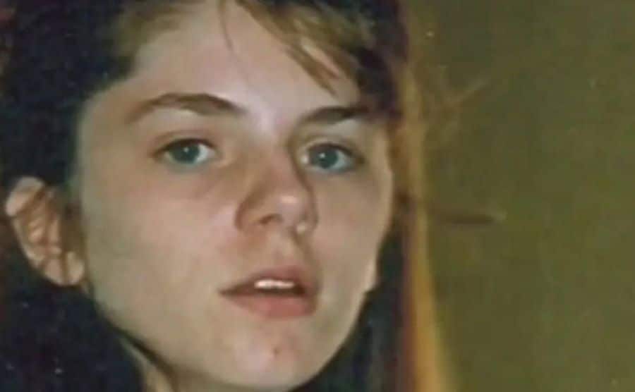 A portrait of Jessica Roach.