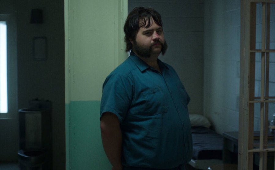A still from Black Bird.