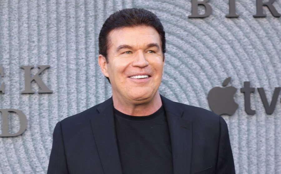 Jimmy Keene attends an event.