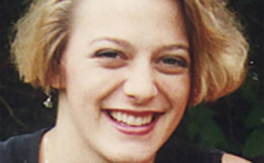 A portrait of Laurie Depies.