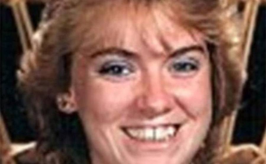 A dated portrait of Paulette Webster.
