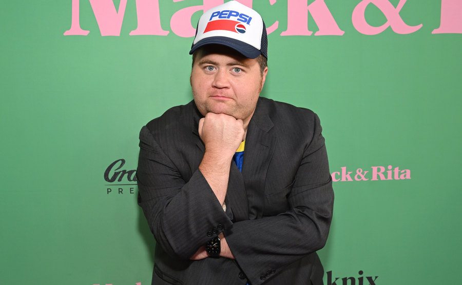 Paul Walter Hauser attends an event.