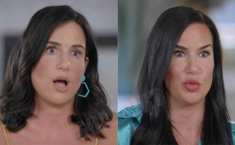 Manning and Jessica Dunagan on Extreme Sisters.
