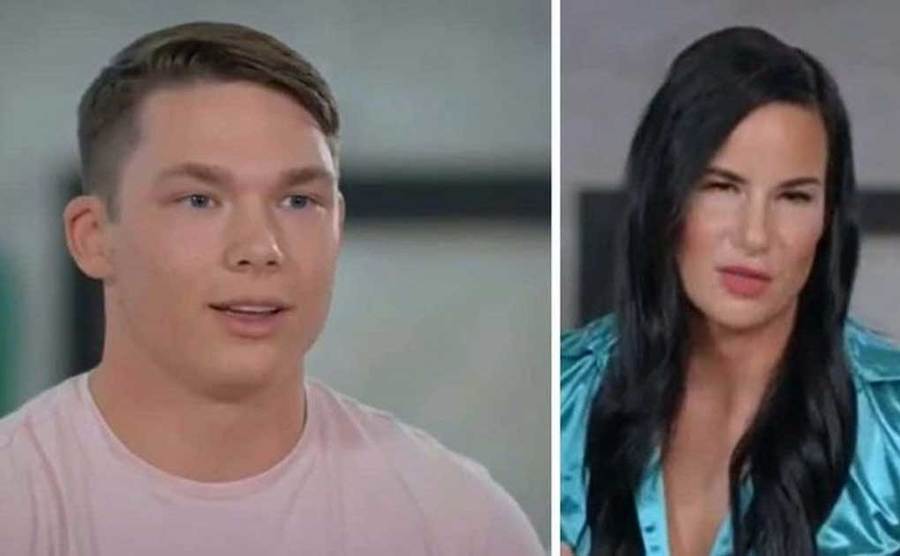 John Zioty and Christina talk in interviews.