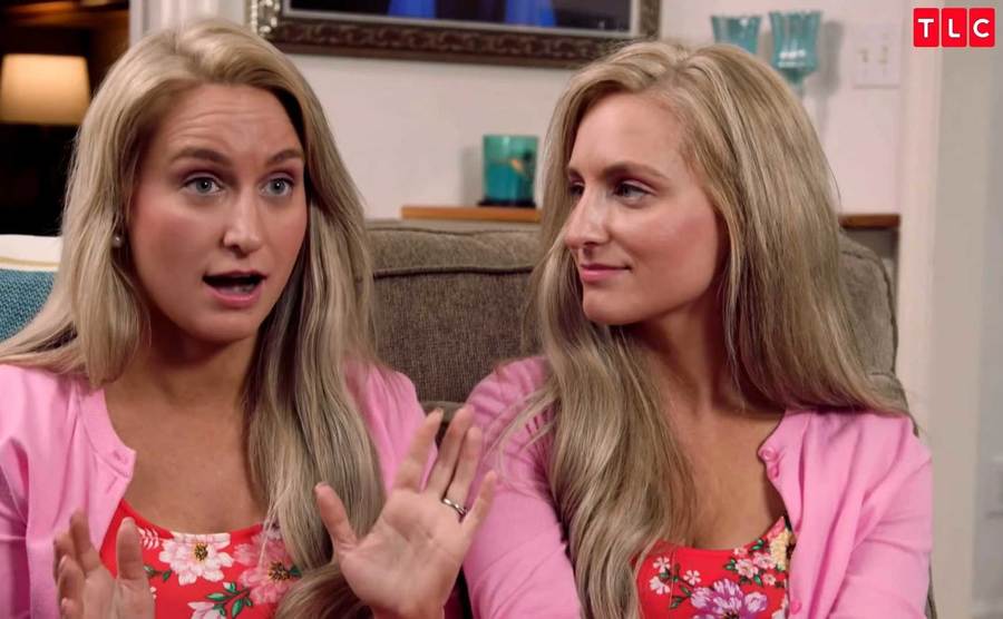 Brittany and Briana talk about their struggles.