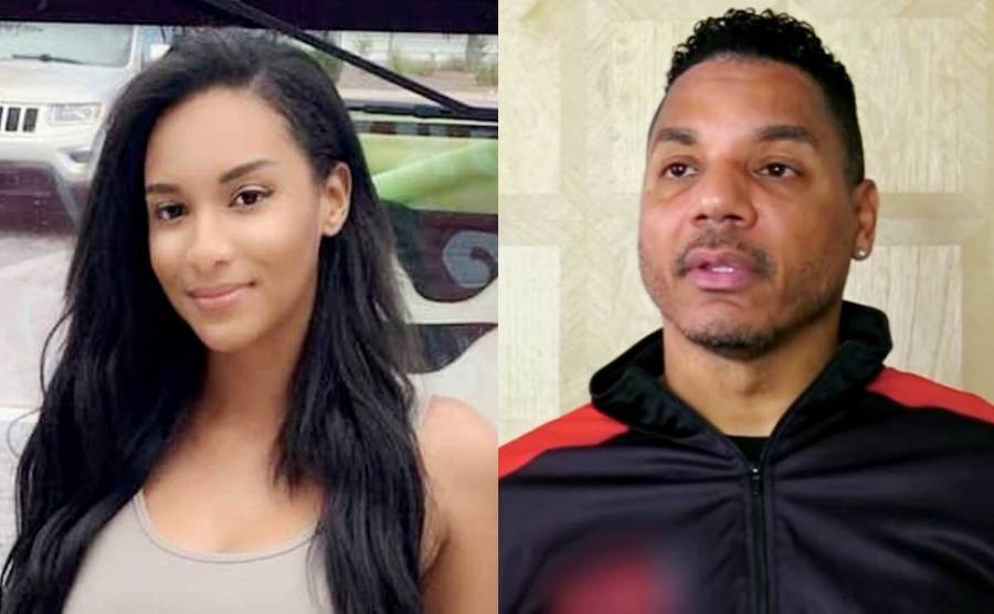 Chantel Everett / Rich Dollaz