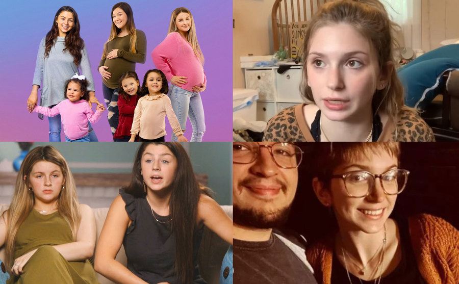 Unexpected cast / McKayla Adkins / Tyra Boisseau, Tiarra Boisseau / Ethan Tenney, McKayla Adkins.