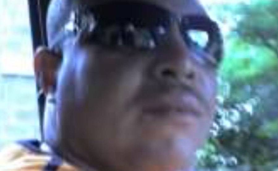 A picture of Alister Douglas.
