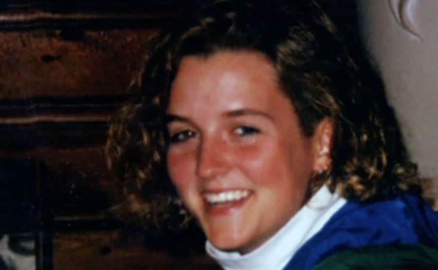 A dated portrait of Amy.