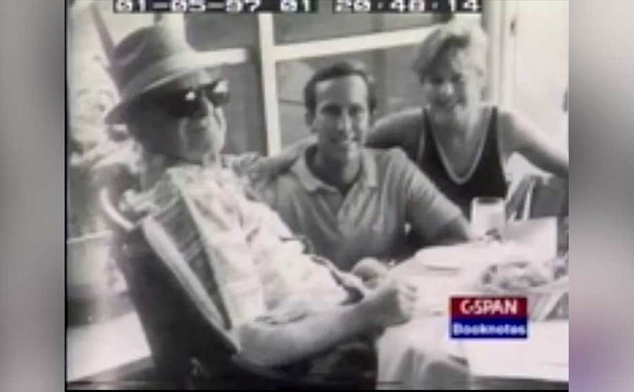 Armand, Michael, and Casey.