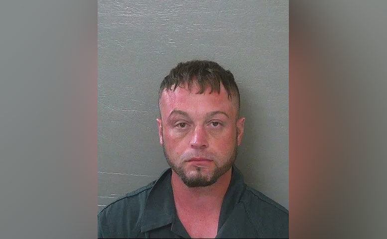 Christopher Doyle Norman’s mugshot.