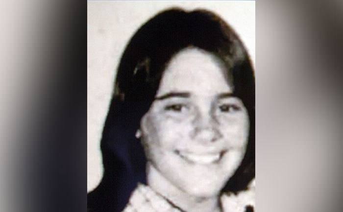 A photo of Glazer as a young girl.