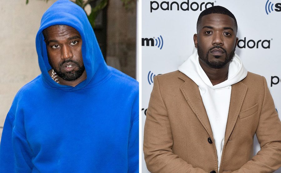 Kanye West / Ray J