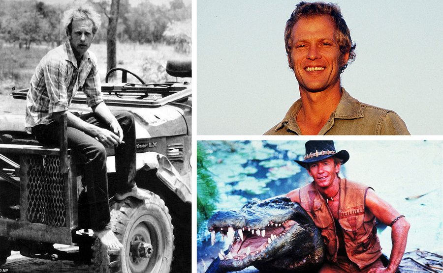 Rod Ansell / Rod Ansell / Crocodile Dundee