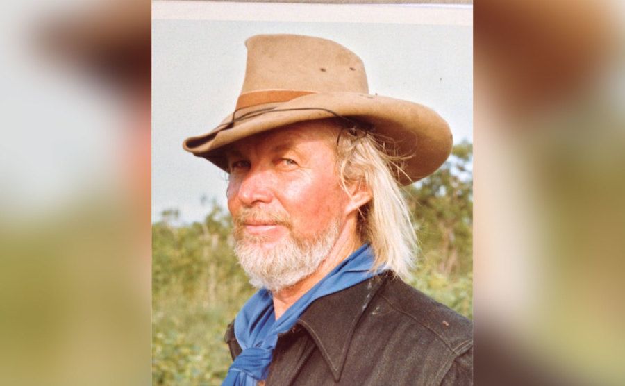 A photo of Luke McCall.