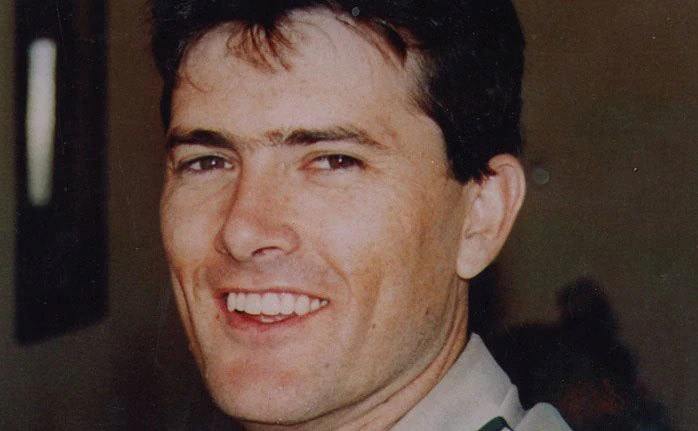 A photo of Glen Huitson.