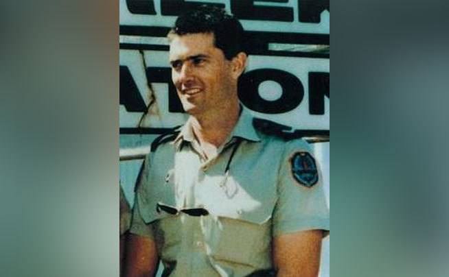 A photo of Glen Huitson.