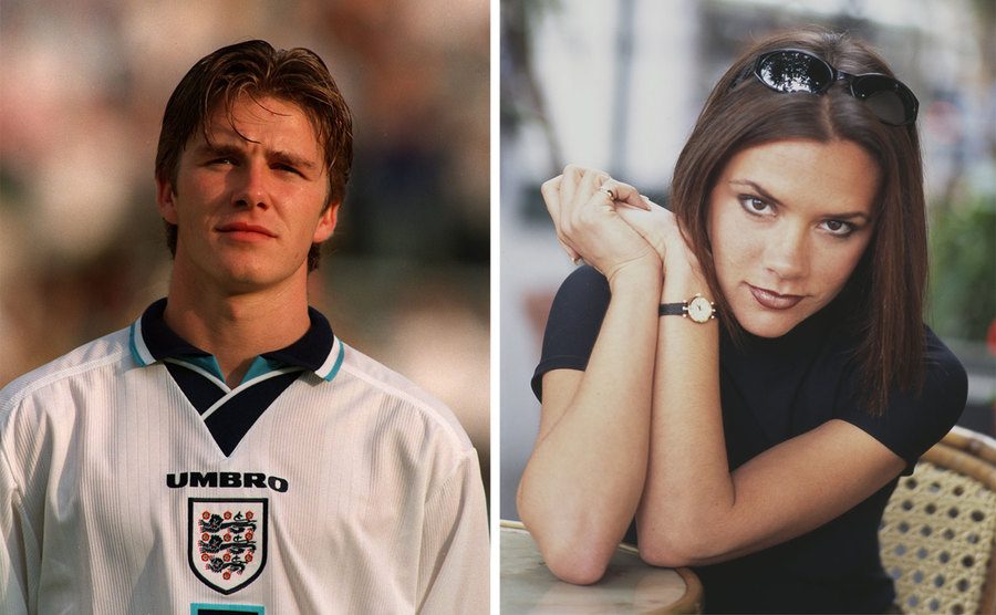 David Beckham / Posh Spice