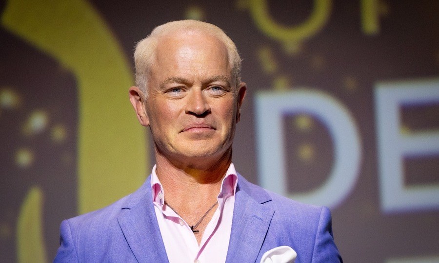 Neal McDonough attends the opening ceremony during the 61st Monte Carlo TV Festival
