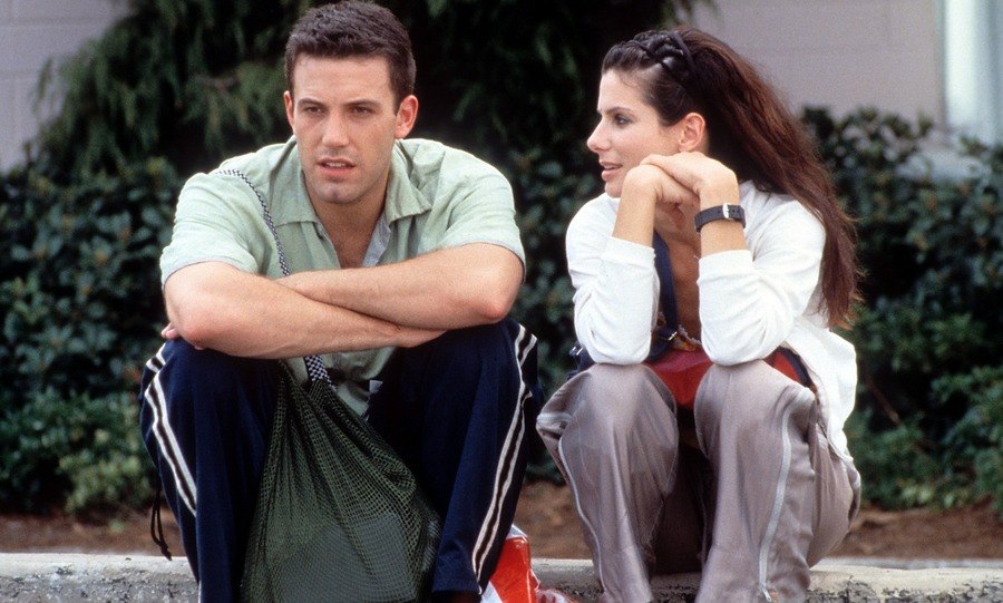 Ben Affleck And Sandra Bullock In 'Forces Of Nature'