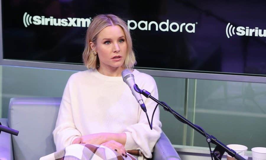 Actress Kristen Bell