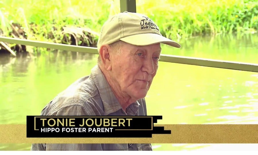 Tonie Joubert