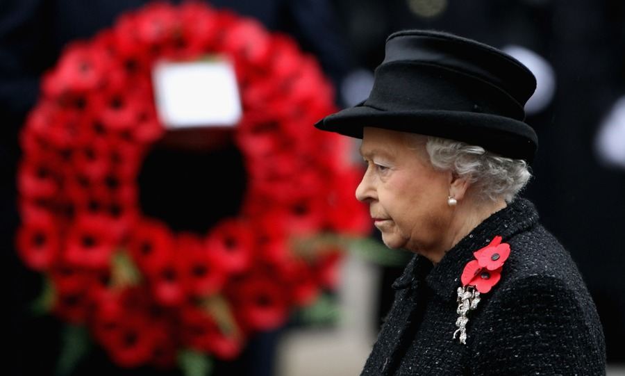Queen Elizabeth II