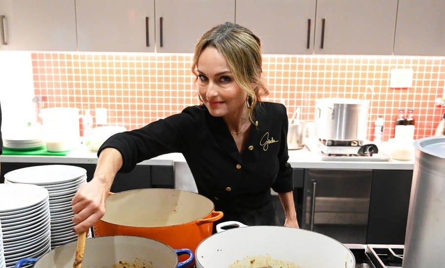 Chef Giada De Laurentiis