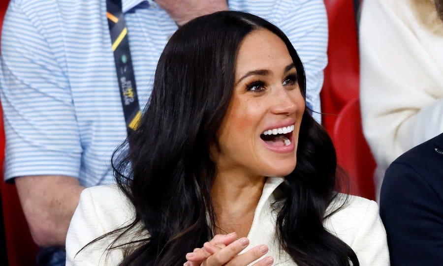 Meghan, Duchess of Sussex