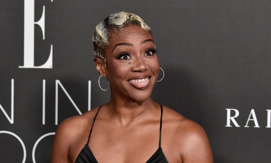 Tiffany Haddish