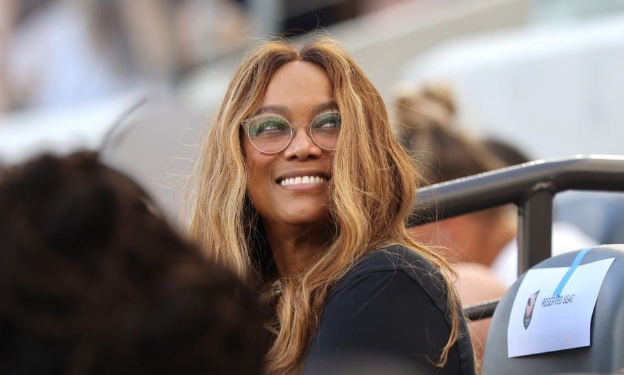 Tyra Banks