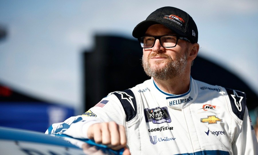 Dale Earnhardt Jr,