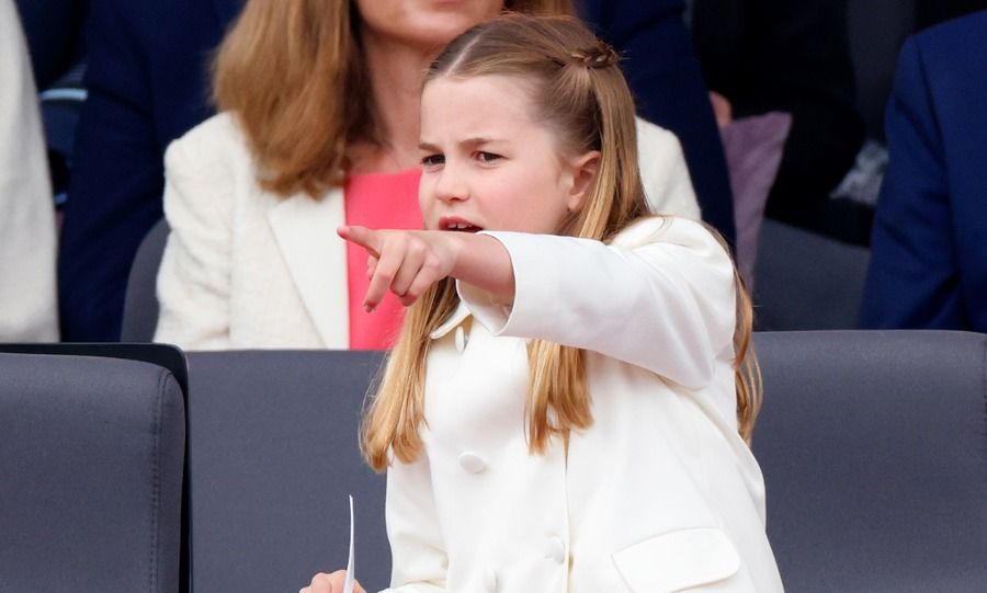 Princess Charlotte of Cambridge