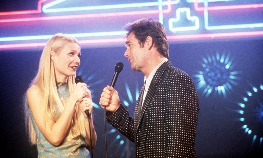 Academy Award Winner Gwyneth Paltrow...
