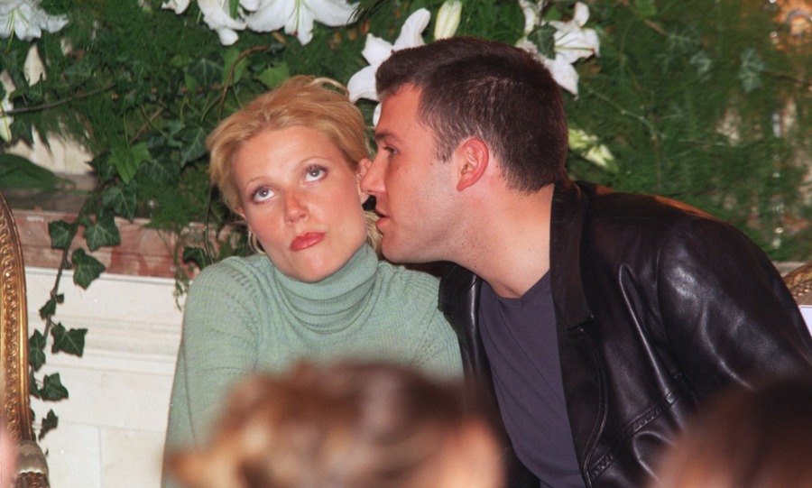 Gwyneth Paltrow and Ben Affleck