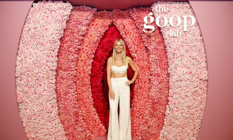Gwyneth Paltrow attends the goop lab Special Screening