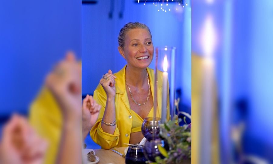 A Dreamy Evening With Goopglow