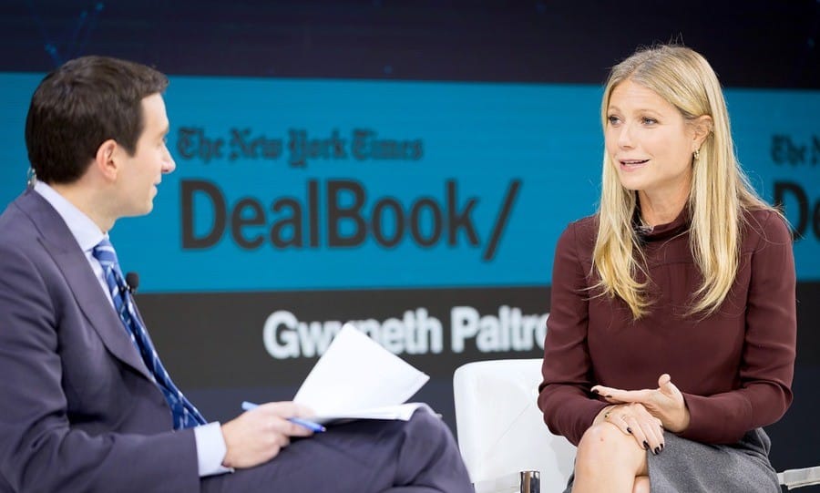 2019 New York Times Dealbook
