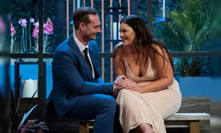 Alexa and Brennon from Love is Blind
