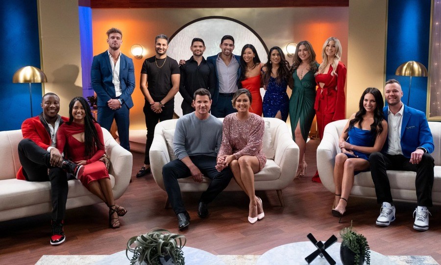 Cast of season 2 of Love is Blind