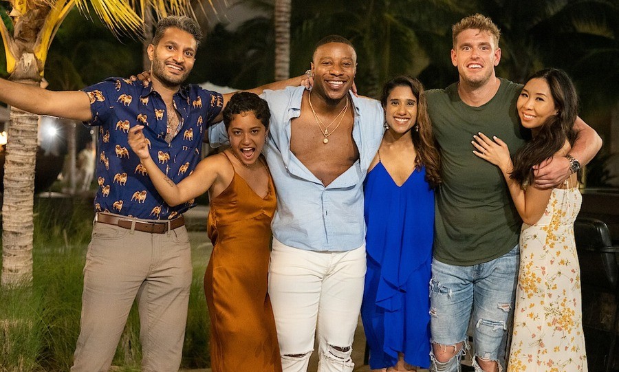 Cast of season 2 of Love is blind