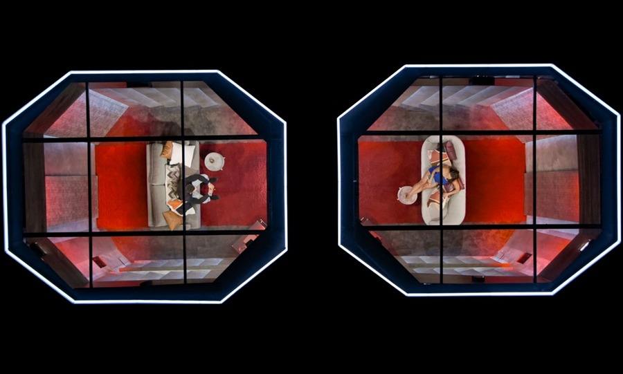 Love is Blind pods