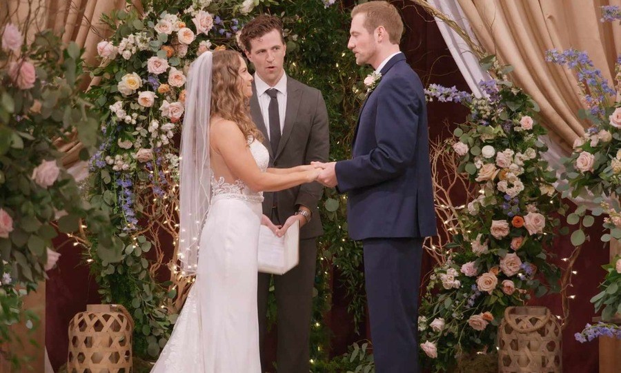 Love is blind Season 1, Kenny and Kelly