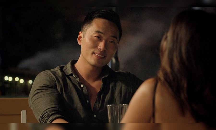 Andrew Liu proposed to Nancy Rodriguez