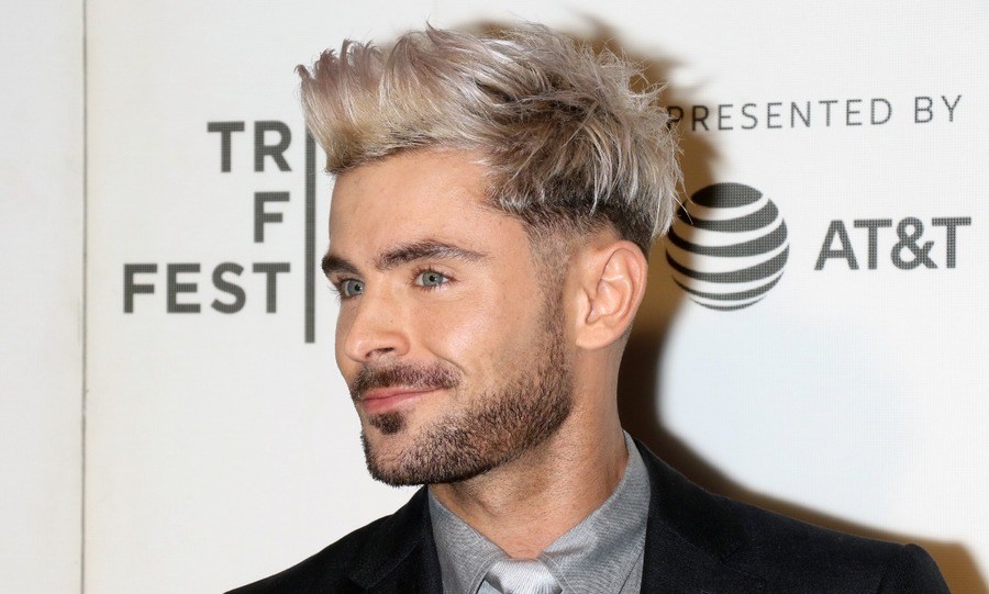 Actor Zac Efron attends the screening of 